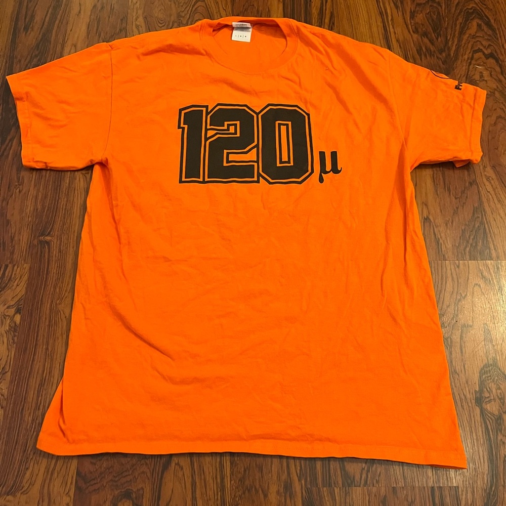NWOT Men’s Fresh Headies Merch T-Shirt, Size L
